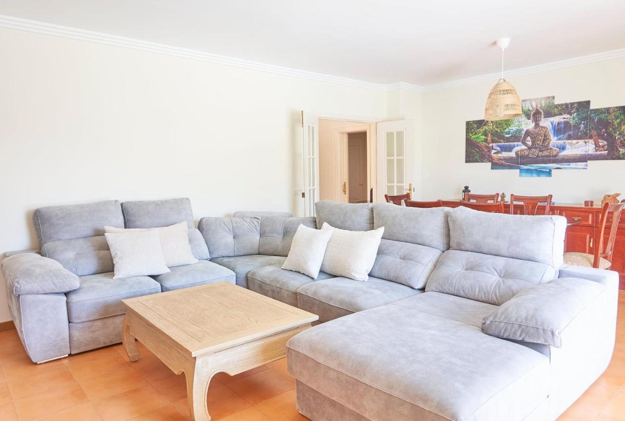 Relax, Family, Telecommuting & Private Pool Villa Velez Malaga Exteriör bild